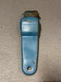Genuine GM CHEVROLET Plastic Seat Belt Retainer Housing WITH RETRACTOR AND BELT