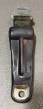 Genuine GM CHEVROLET Plastic Seat Belt Retainer Housing WITH RETRACTOR AND BELT