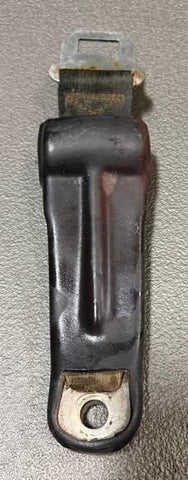 Genuine GM CHEVROLET Plastic Seat Belt Retainer Housing WITH RETRACTOR AND BELT