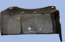 USED 1964-69 CORVAIR ENGINE SKID PLATE