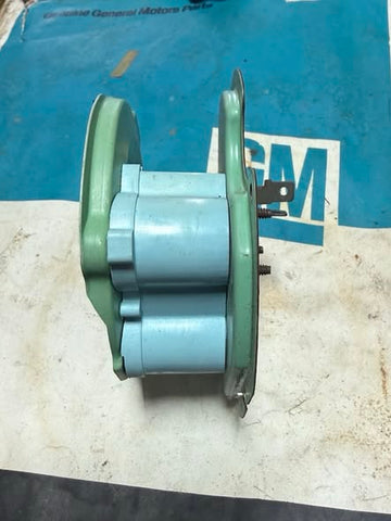 NICE USED UNTESTED 1967-69 DASH INSTRUMENT GAUGE - HAS BRAKE LIGHT SWITCH