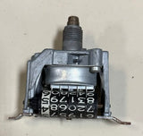 USED CORVAIR SPEEDOMETER DRIVE ASSEMBLY - FOR PARTS ONLY - C NOTE