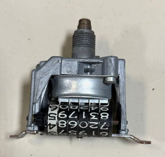 USED CORVAIR SPEEDOMETER DRIVE ASSEMBLY - FOR PARTS ONLY - C NOTE