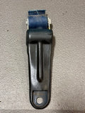Genuine GM CHEVROLET Plastic Seat Belt Retainer Housing WITH RETRACTOR AND BELT