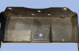 USED 1960-63 CORVAIR ENGINE SKID PLATE -