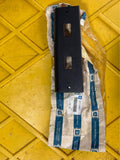 NOS 1990–1993 Pontiac Grand Prix Front Side Door Armrest Switch Mount Plate (Left Side