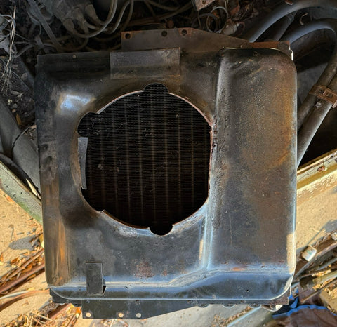 USED 1961-65 CORVAIR AC AIR CONDITIONER CONDENSER CONDENSOR