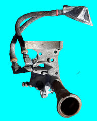 Used - 1965-69 Corvair External / REMOTE Oil FILTER SETUP