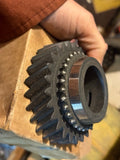 26-Tooth Saginaw Second Gear Fitment: GM 1966–1984 Identifiers: WT 302-21 / GM 391055