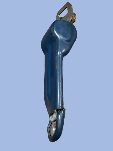 Genuine GM CHEVROLET Plastic Seat Belt Retainer Housing WITH RETRACTOR AND BELT