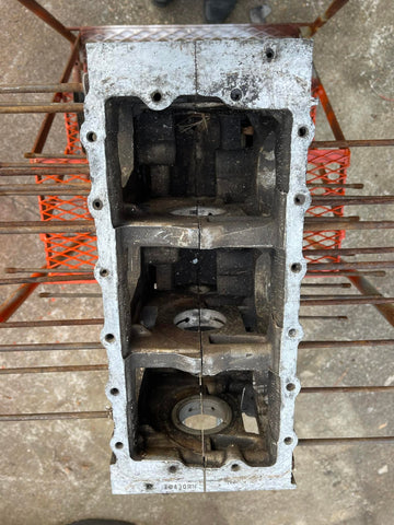 USED 1965-68 CORVAIR MONZA / 500 140HP POWERGLIDE RN ENGINE BLOCK - T0430