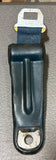Genuine GM CHEVROLET Plastic Seat Belt Retainer Housing WITH RETRACTOR AND BELT