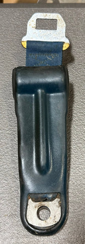 Genuine GM CHEVROLET Plastic Seat Belt Retainer Housing WITH RETRACTOR AND BELT