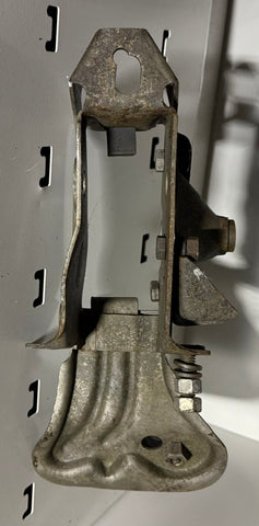 1962-64 Corvair PG and MANUAL TRANS Clutch Brake Bracket / Pedal Assembly