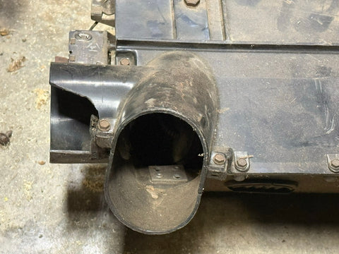 USED 1965-69 CORVAIR AC AIR CONDITIONING EVAPORATOR UNDER DASH