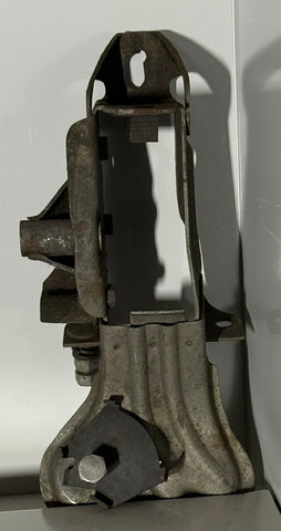 1962-64 Corvair PG and MANUAL TRANS Clutch Brake Bracket / Pedal Assembly