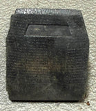 CORVAIR Irving Air Chute Seat Belt – Model BN3 4000 A - SEE PICS - EXACT ITEM