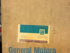 NOS AC Delco A114C / GM 3979576 — Round Engine Air Filter