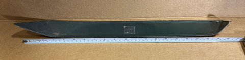 STAINLESS AUTO SHADE VENT G100RF AS PICTURED