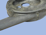 1965-66 CORVAIR CORSA 140 HP AIR CLEANER BASE POWDER COATED - DUSTY - WILL CLEAN UP NICE