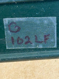 AUTO SHADE VENT G102LF AS PICTURED