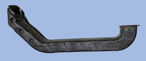 USED 1961-65 CORVAIR VAN RAMPSIDE FRONT DEFROSTER DUCT - NICE UNIT
