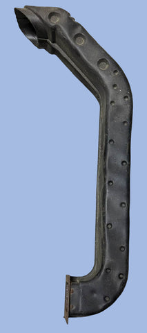 USED 1961-65 CORVAIR VAN RAMPSIDE FRONT DEFROSTER DUCT - NICE UNIT