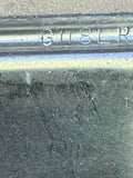 Autoshade G48LR LEFT Rear Window Sunshade ACCESSORY G48LR 1964–65 Chevelle 4-door