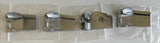 NOS 1966-69 Corvair CORSA MONZA 500 TRUNK LOCK COVER - VERY NICE