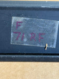 AUTO SHADE VENT – Part #F71RF – Sold As Pictured