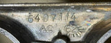 1962-64 SPYDER INSTRUMENT GAUGE CLUSTER DASH FACE