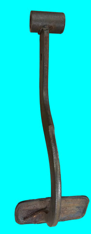 USED CORVAIR BRAKE PEDAL - FORGOT YEAR