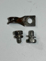 OEM GM 1960-64 CORVAIR JACK RETAINER SPRING BRACKET BOLT ONLY