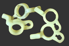 1962-69 CORVAIR ROCHESTER CARBURETOR CHOKE TRIPPER - PLASTIC