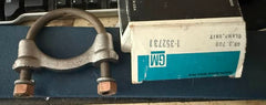 NOS CORVETTE GM Exhaust Clamp #352731