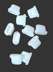 1960-64 CORVAIR DOOR PANEL RETAINER PLUGS - SET OF 10