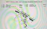 NOS GM 3955227 CAMARO CORVETTE CHEVELLE RETAINER