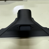 1964 CORVAIR DEFROSTER DUCT WITH HEATER RESISTOR HOLE