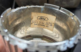 NOS FOMOCO FORD #D6CZ-1130-A 1977 1978 1979 LTD II ALUMINUM WHEEL CENTER CAP