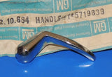 NOS 1965-67 CORVAIR VENT WINDOW HANDLE-RIGHT-