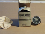 NOS Stewart Warner 82201 Standard Series Ammeter Gauge