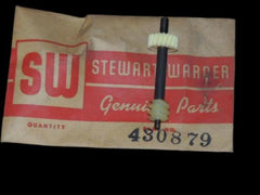 Stewart Warner INSTRUMENT GEAR #430879