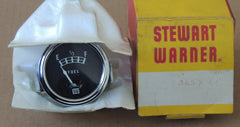 NOS Stewart Warner 365X 6-volt FUEL gauge