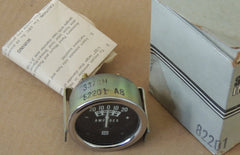 NOS Stewart Warner 82201 Standard Series Ammeter Gauge