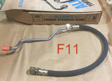 NOSR - Power Steering Pressure Hose F-11 GRANADA MAVERICK COMET MONARCH