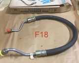 NOSR - FORD CUSTOM GALAXIE TORINO RANCHERO Power Steering Pressure Hose F-18