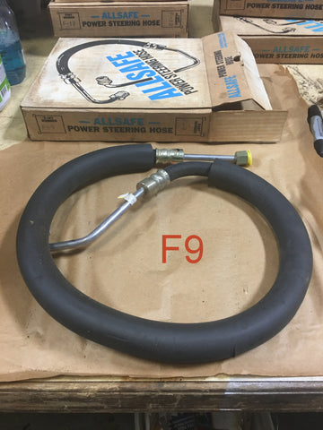 NOSR - Power Steering Pressure Hose F-9 MUSTANG PINTO BOBCAT