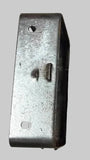 USED 1965-69 Corvair Late Model Heater Duct Flange - This is the Shorter One