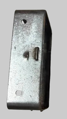 USED 1965-69 Corvair Late Model Heater Duct Flange - This is the Shorter One