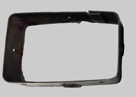 USED 1965-69 Corvair Late Model Heater Duct Flange - This is the Shorter One